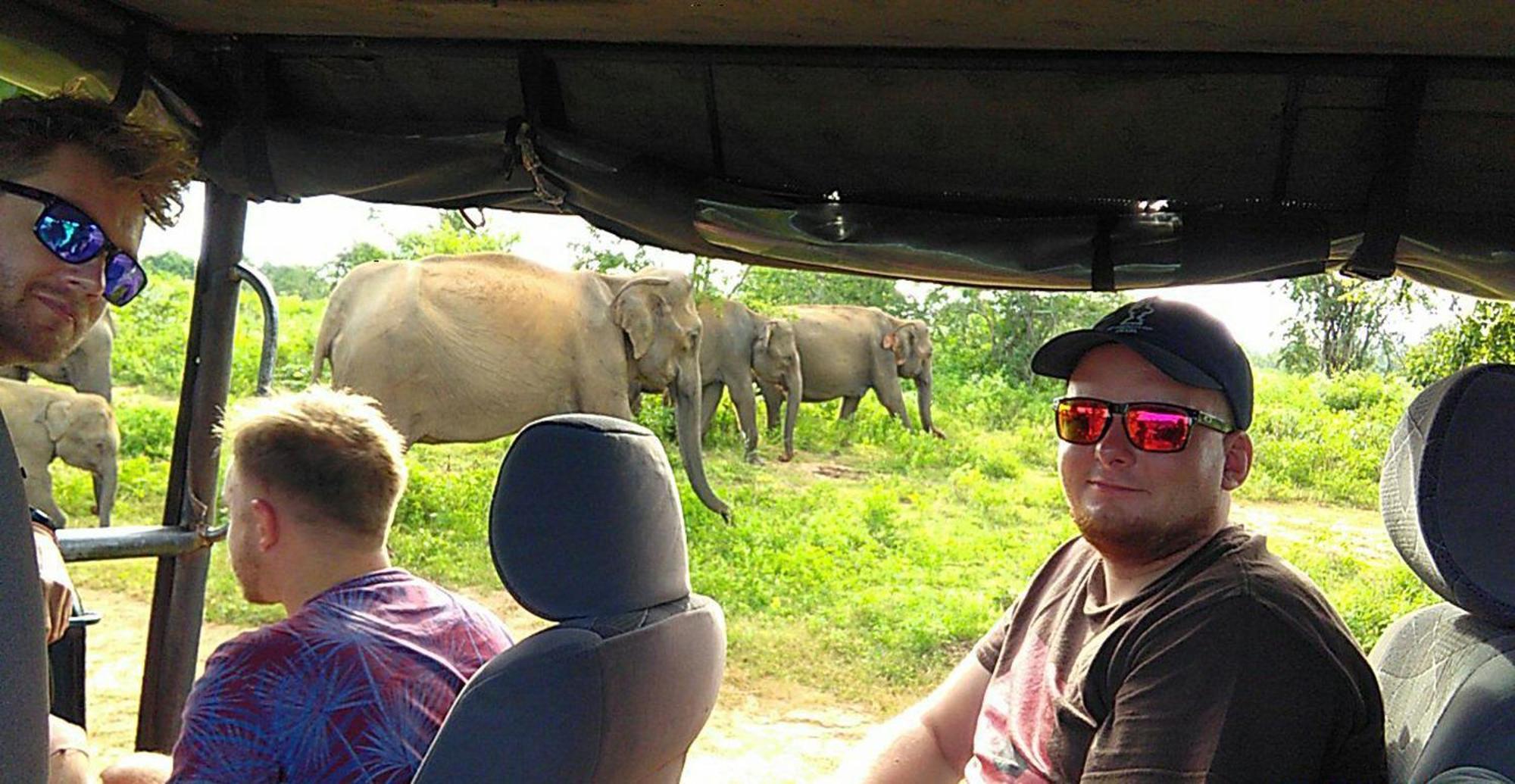 Wild Eagle Safari Resort Uda Walawe Extérieur photo